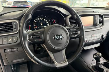 Kia Motors Sorento