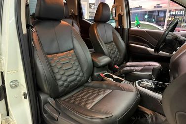 Nissan Frontier