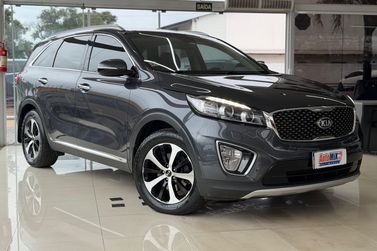 Kia Motors Sorento