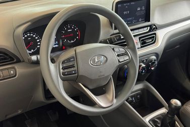Hyundai HB20S