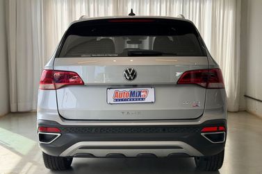 VolksWagen TAOS