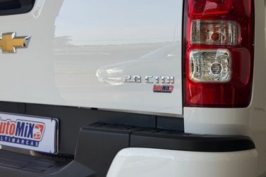 Chevrolet S10