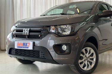 Fiat MOBI