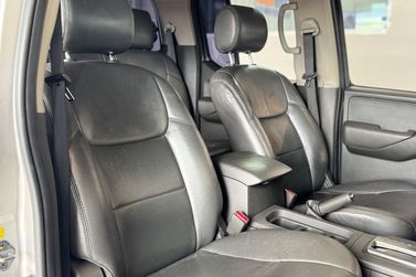 Nissan Frontier