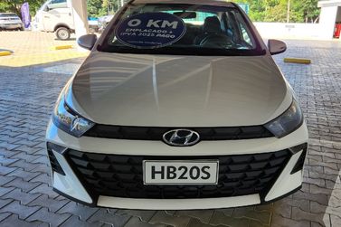 Hyundai HB20S