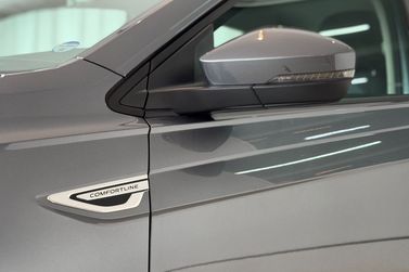 VolksWagen Nivus
