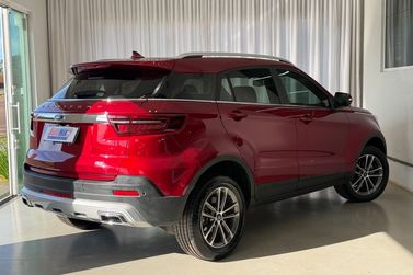 Ford TERRITORY