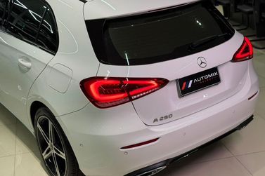 Mercedes-Benz A