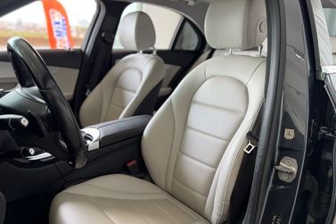 Mercedes-Benz C-180
