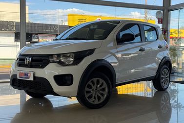 Fiat MOBI