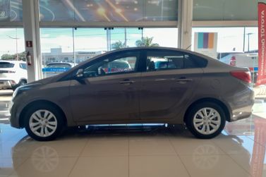 Hyundai HB20S
