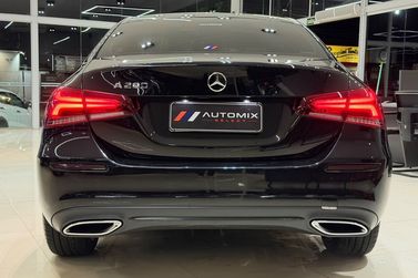 Mercedes-Benz A