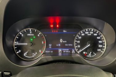 Nissan Frontier