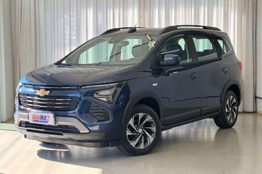 Chevrolet SPIN
