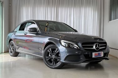 Mercedes-Benz C-180