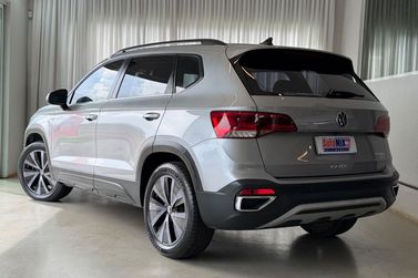 VolksWagen TAOS