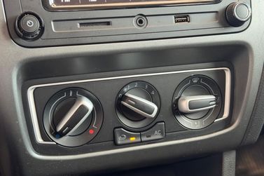 VolksWagen Fox