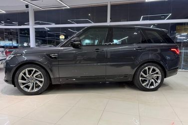 Land Rover Range