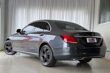 Mercedes-Benz C-180