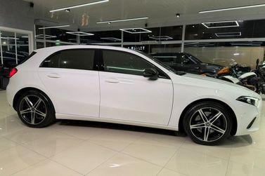 Mercedes-Benz A