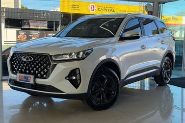 Caoa Chery Tiggo