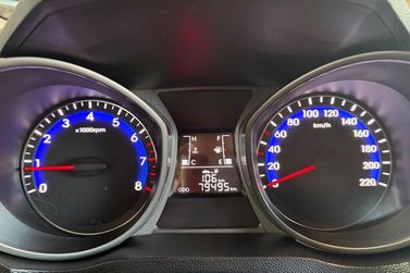 Hyundai HB20