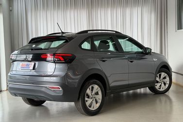 VolksWagen Nivus