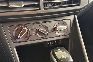 VolksWagen Nivus