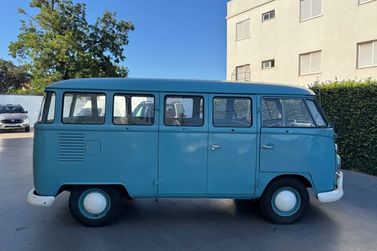 VolksWagen Kombi