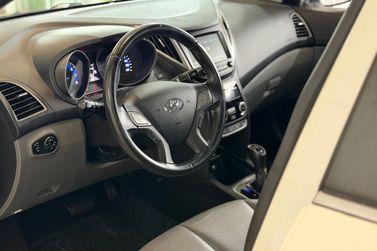Hyundai HB20S
