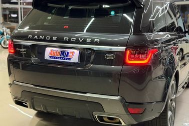 Land Rover Range