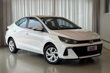 Hyundai HB20S
