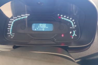 Chevrolet AGILE