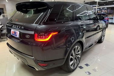 Land Rover Range