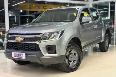 Chevrolet S10