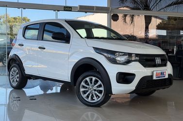 Fiat MOBI