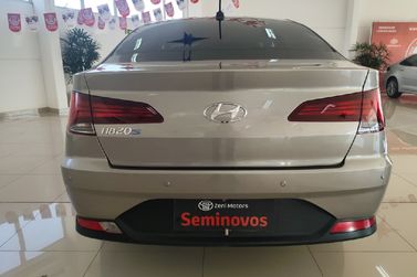 Hyundai HB20S