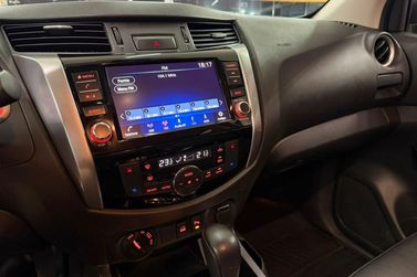Nissan Frontier