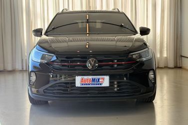 VolksWagen Nivus