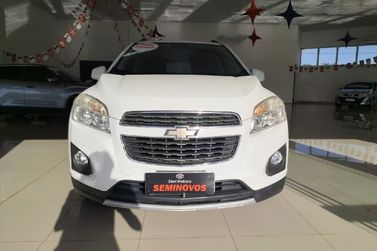 Chevrolet TRACKER