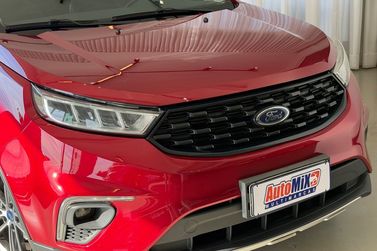 Ford TERRITORY