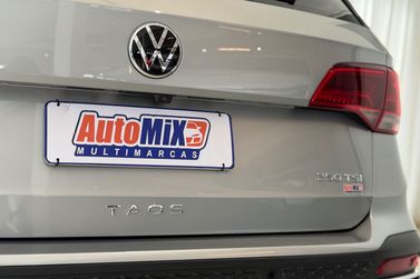 VolksWagen TAOS