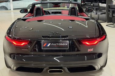 Jaguar F-Type