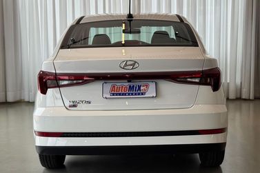 Hyundai HB20S