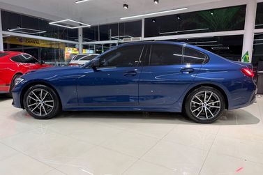 BMW 320iA