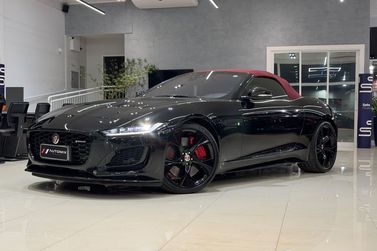 Jaguar F-Type
