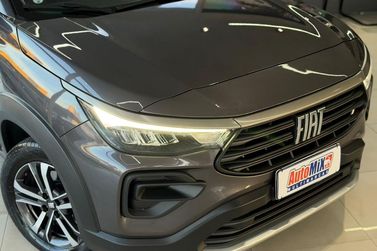 Fiat PULSE