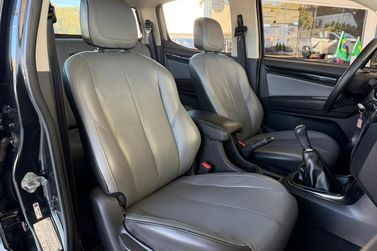 Chevrolet S10