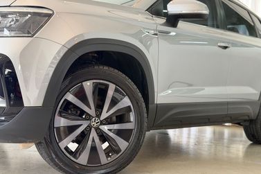 VolksWagen TAOS