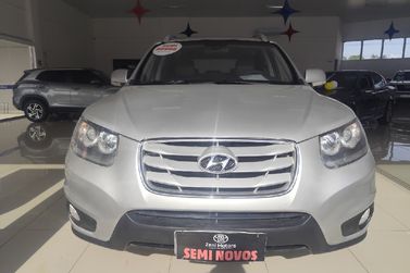 Hyundai Santa